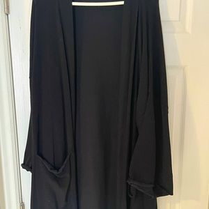 Zara over sized cardi
